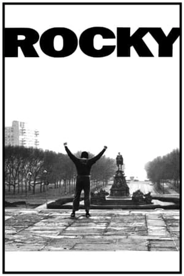 Poster phim Tay Đấm Huyền Thoại Rocky trên Motchill
