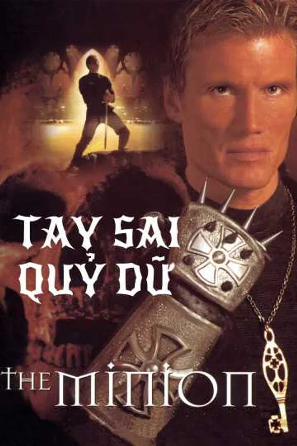 Poster phim Tay Sai Quỷ Dữ trên Motchill