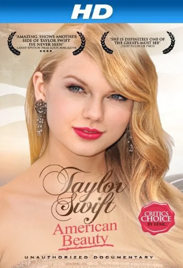 Poster phim Taylor Swift: Tiểu Thư Nước Mỹ trên Motchill