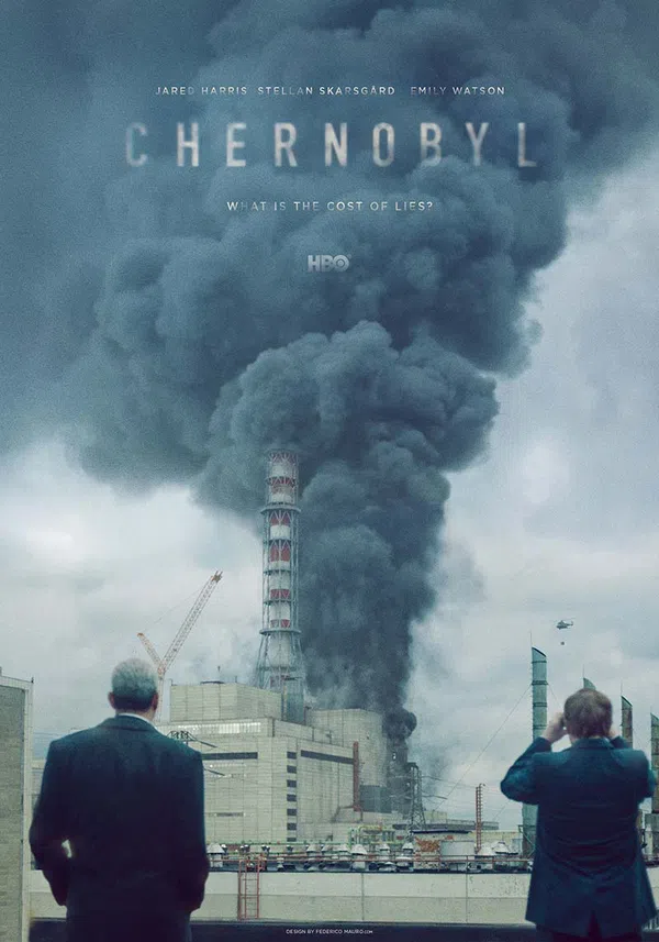 Poster phim Thảm Họa Hạt Nhân Chernobyl trên Motchill