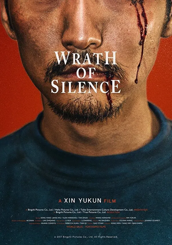 Poster phim Thanh âm phẫn nộ trên Motchill