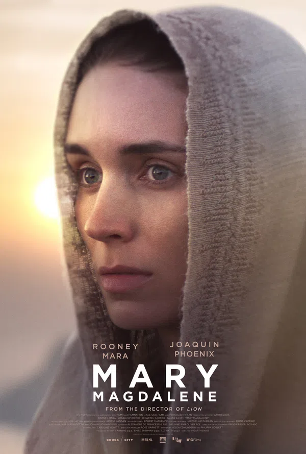 Poster phim Thánh Nữ Mary trên Motchill