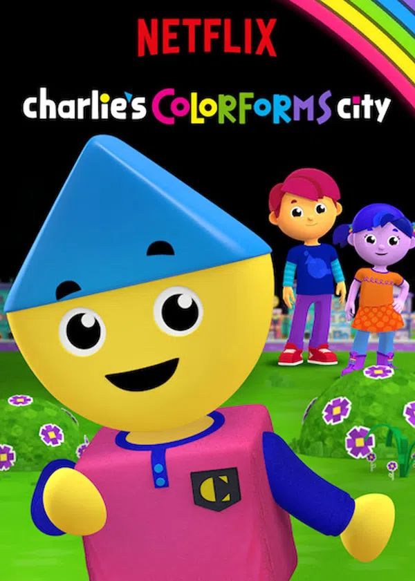 Poster phim Thành phố sắc màu của Charlie (Phần 2) trên PhimMoi