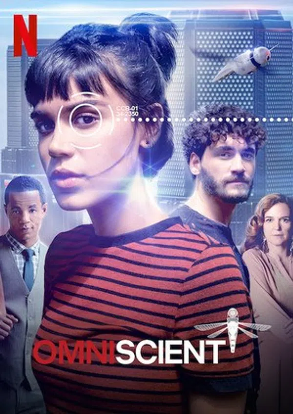 Poster phim Thành phố toàn tri trên Motchill