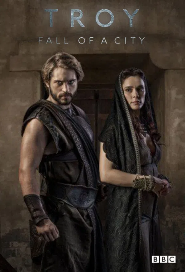 Poster phim Thành Troy Sụp Đổ trên Motchill