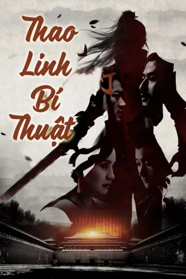 Poster phim Thao Linh Bí Thuật trên Motchill