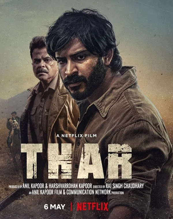 Poster phim Thar trên Motchill