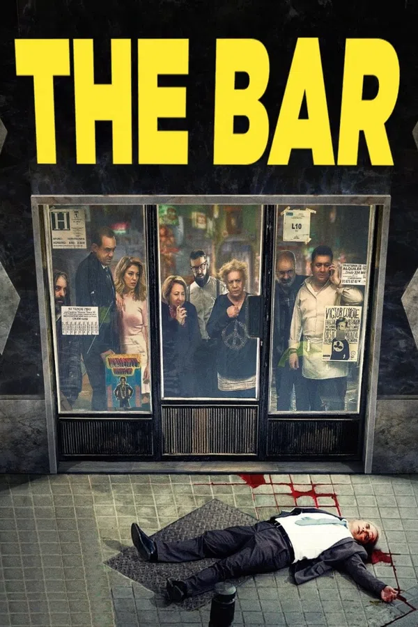 Poster phim The Bar trên Motchill