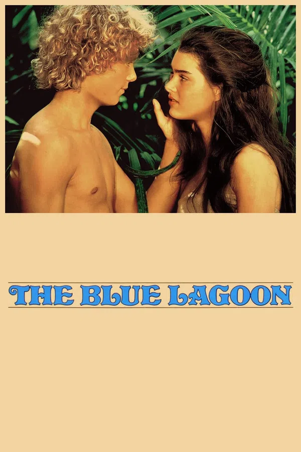 Poster phim The Blue Lagoon trên Motchill