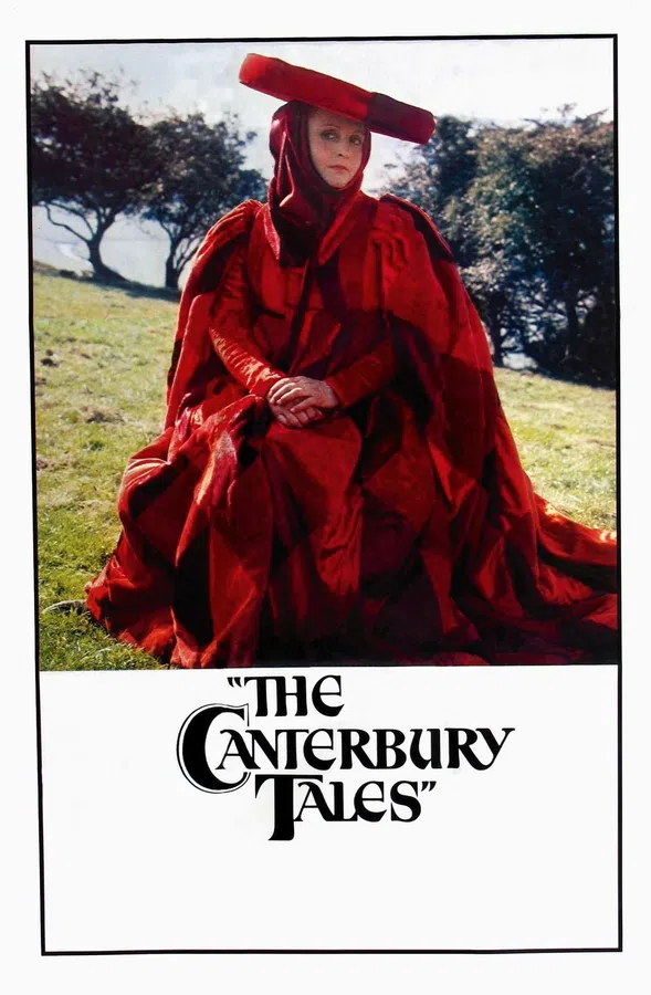 Poster phim The Canterbury Tales trên Motchill
