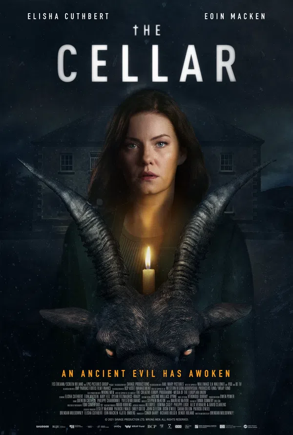 Poster phim The Cellar trên Motchill