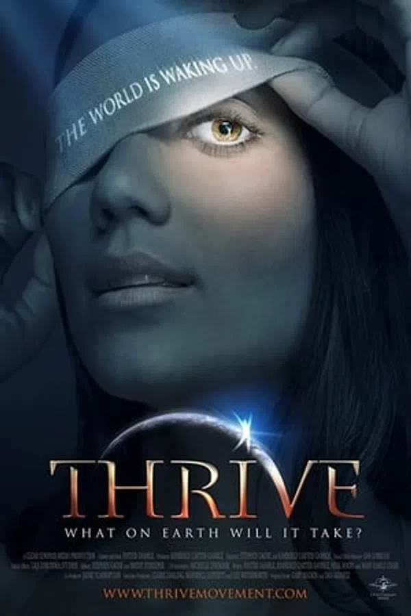 Poster phim Thế Giới Phồn Thịnh trên Motchill