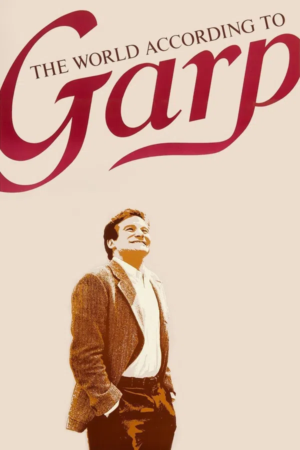 Poster phim Thế Giới Quan Của Garp trên Motchill
