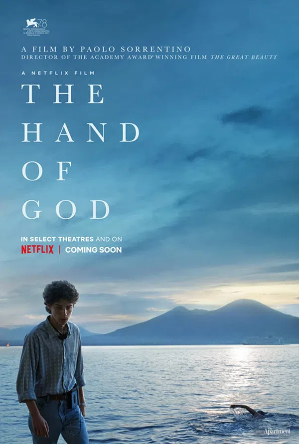 Poster phim The Hand of God trên Motchill