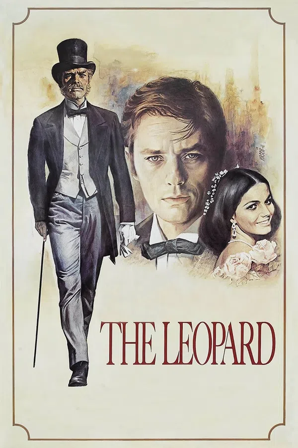Poster phim The Leopard trên Motchill