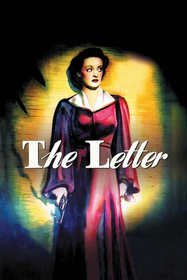 Poster phim The Letter trên Motchill