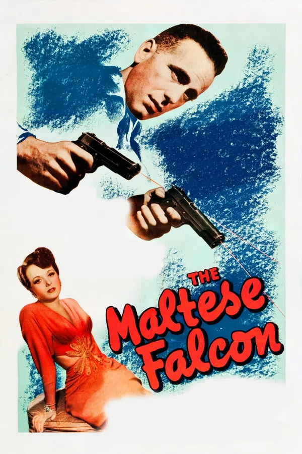 Poster phim The Maltese Falcon trên Motchill