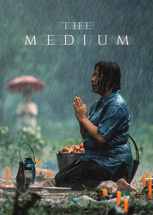 Poster phim The Medium trên Motchill