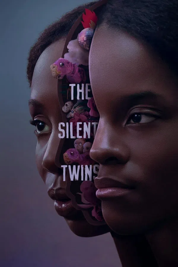 Poster phim The Silent Twins trên Motchill