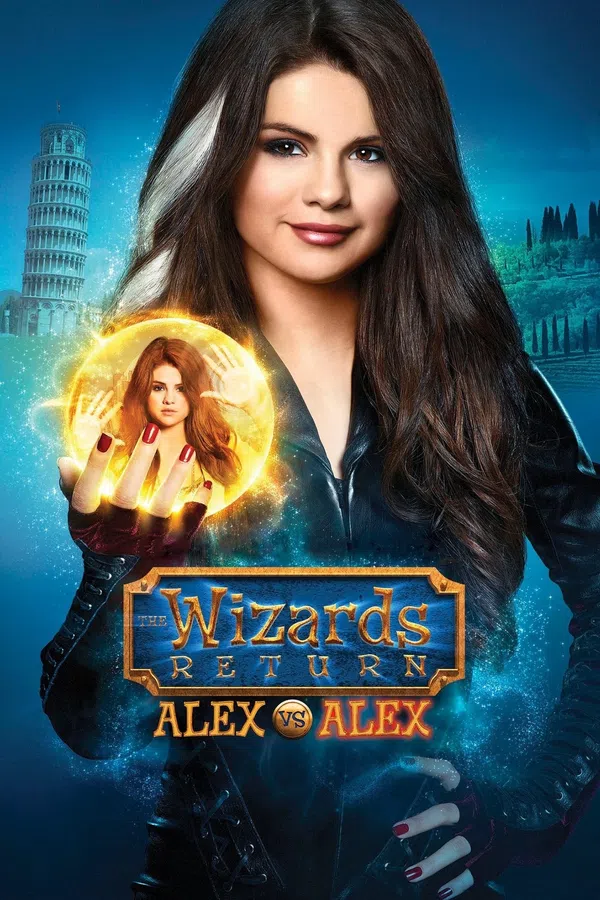 Poster phim The Wizards Return: Alex vs. Alex trên Motchill