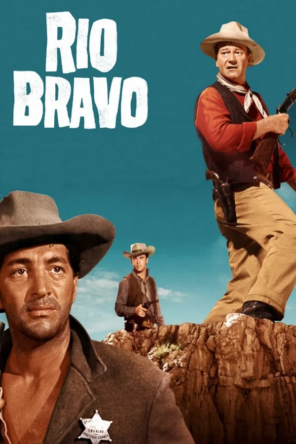 Poster phim Thị Trấn Rio Bravo trên Motchill