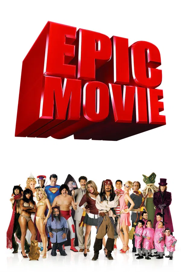Poster phim Thiên Anh Hùng Ca trên Motchill