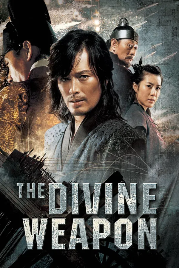 Poster phim Thiên Sát Thần Binh trên Motchill