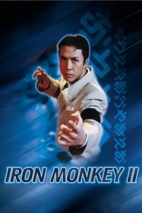 Poster phim Thiết Hầu 2 trên Motchill