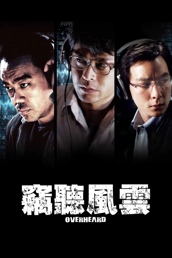 Poster phim Thiết Thính Phong Vân trên Motchill