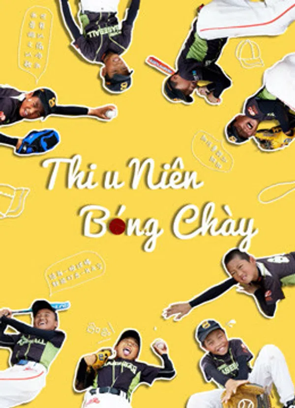 Poster phim Thiếu Niên Bóng Chày trên Motchill