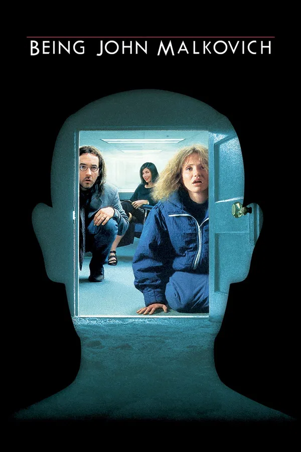 Poster phim Thử làm John Malkovich trên Motchill