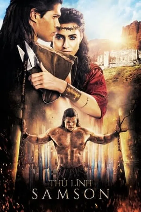 Poster phim Thủ Lĩnh Samson trên Motchill