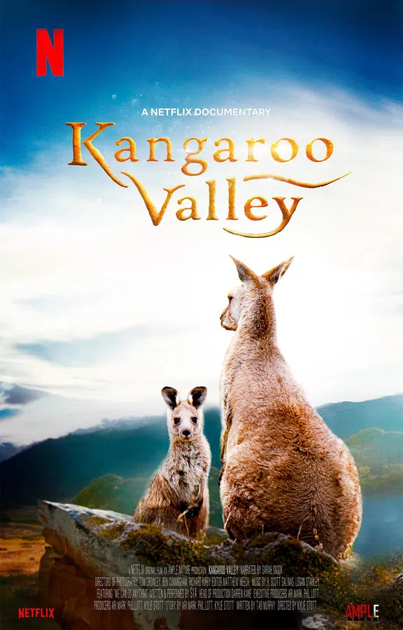 Poster phim Thung lũng kangaroo trên Motchill