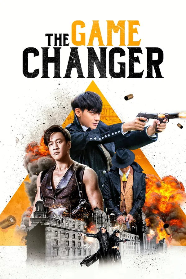 Poster phim Thượng Hải Nhuốm Máu trên Motchill