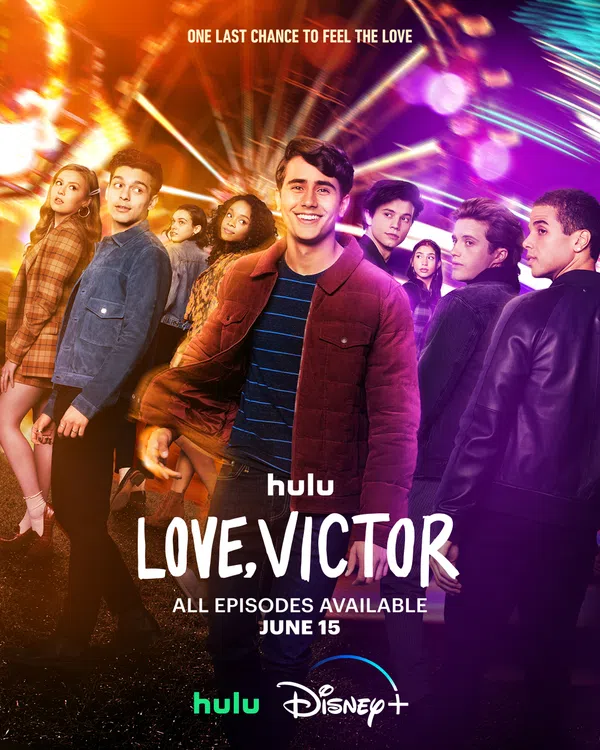 Poster phim Thương Mến Victor (Phần 1) trên Motchill
