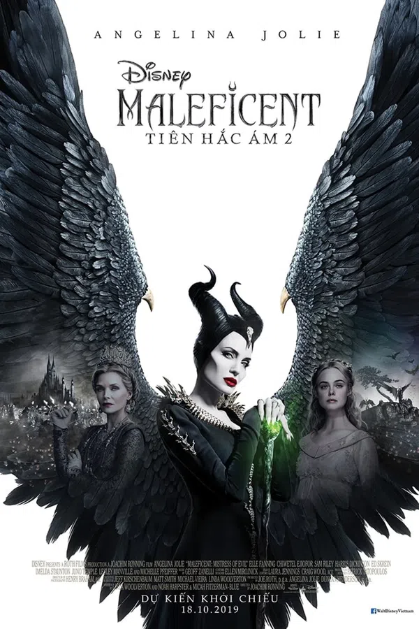 Poster phim Tiên Hắc Ám 2 trên Motchill
