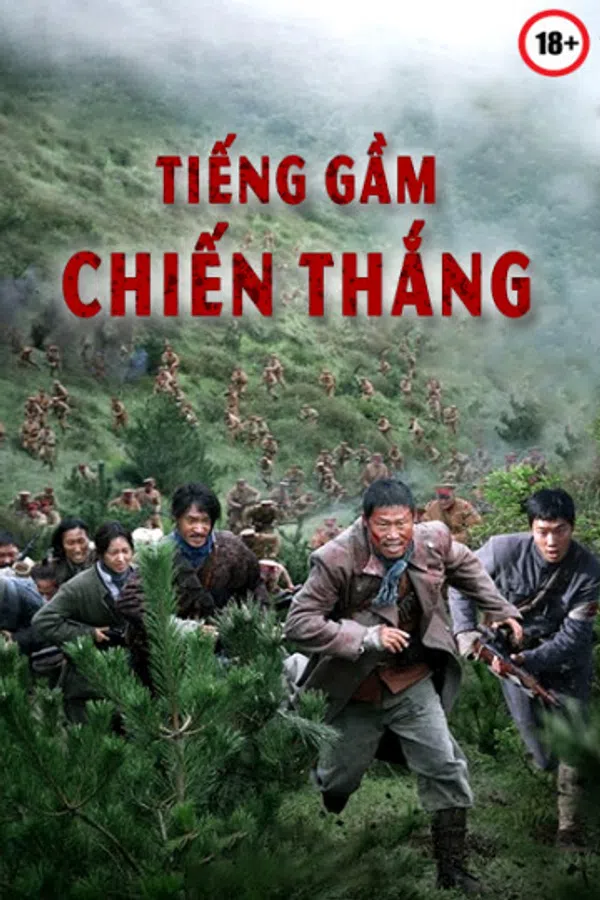 Poster phim Tiếng Gầm Chiến Thắng trên Motchill
