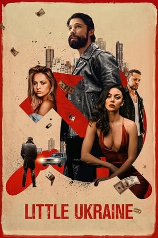Poster phim Tiểu Ukraine trên Motchill