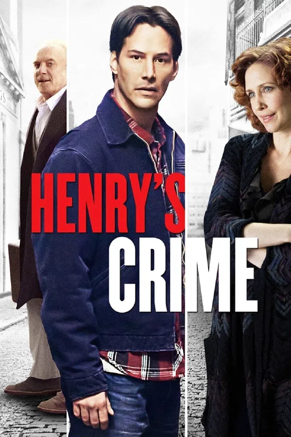 Poster phim Tội ác của Henry trên Motchill