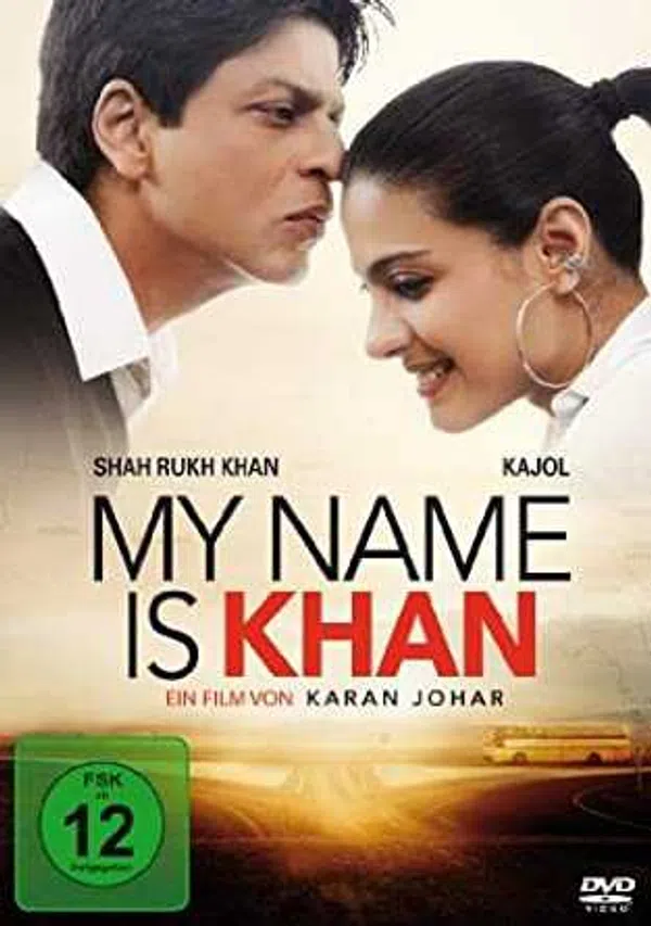 Poster phim Tôi Là Khan trên Motchill