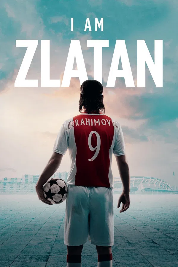 Poster phim Tôi Là Zlatan trên Motchill