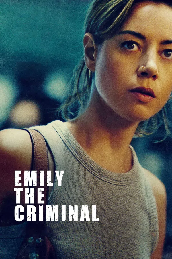 Poster phim Tội Phạm Emily trên Motchill