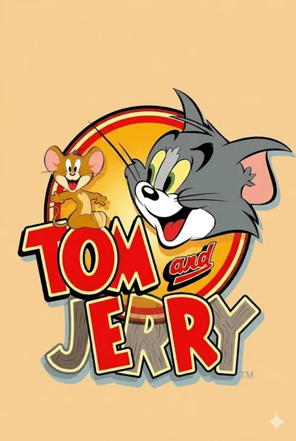 Poster phim Tom Và Jerry: Tuyển Tập Kinh Điển trên Motchill