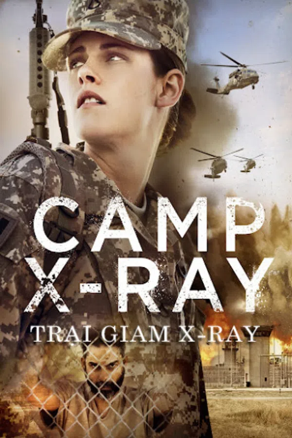 Poster phim Trại Giam X-Ray trên Motchill