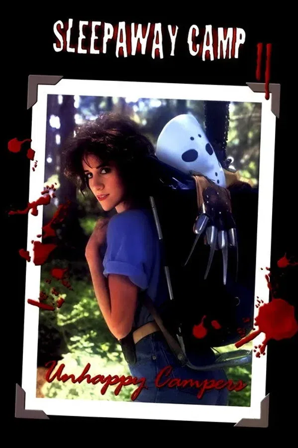Poster phim Trại Hè Kinh Hoàng 2 trên Motchill