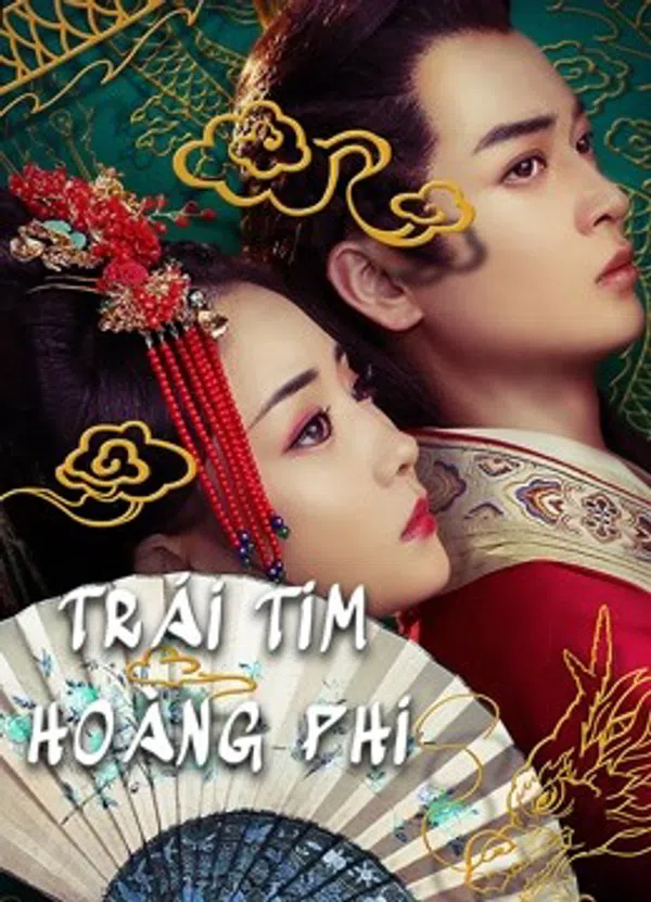 Poster phim Trái Tim Hoàng Phi trên Motchill