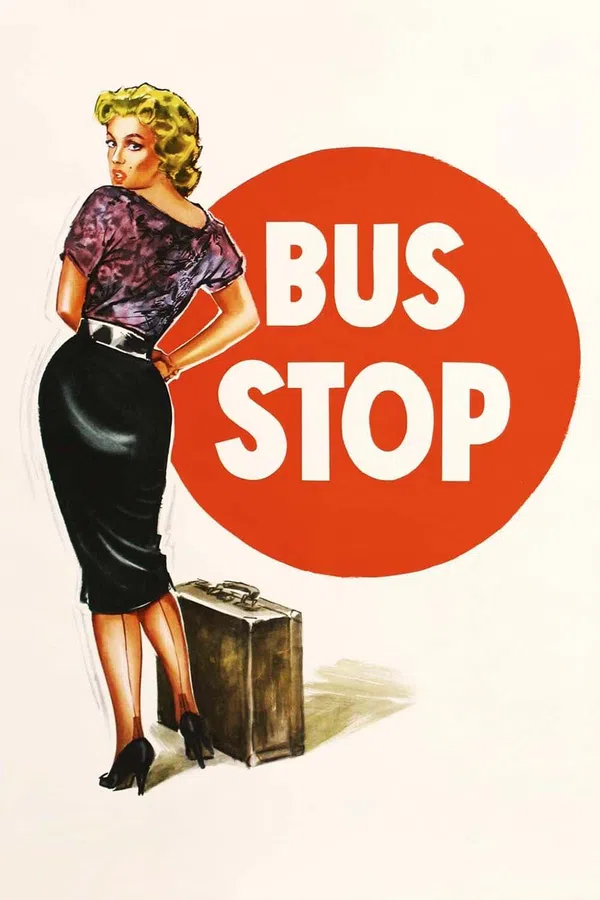 Poster phim Trạm Xe Buýt trên Motchill