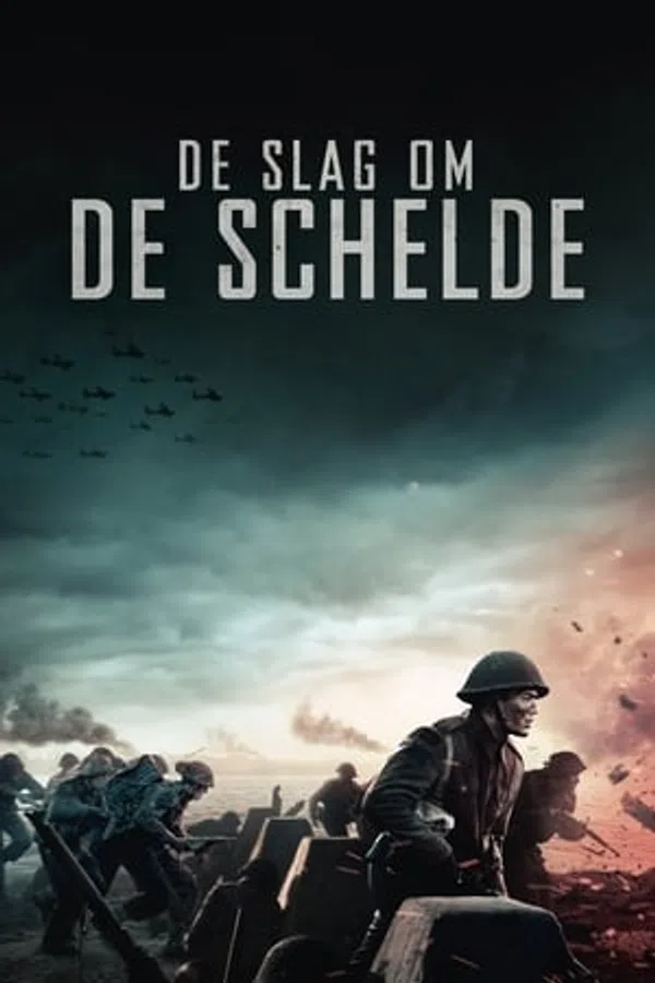Poster phim Trận Chiến Sông Scheldt trên Motchill