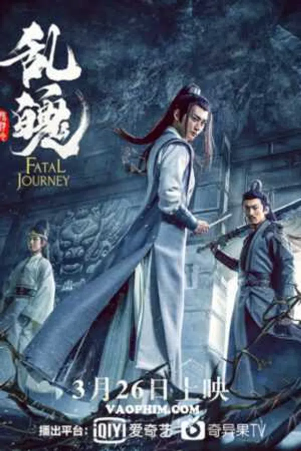 Poster phim Trần Tình Lệnh Chi Loạn Phách trên Motchill
