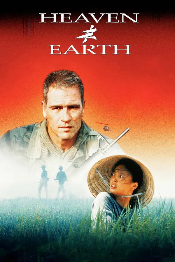 Poster phim Trời Và Đất trên Motchill